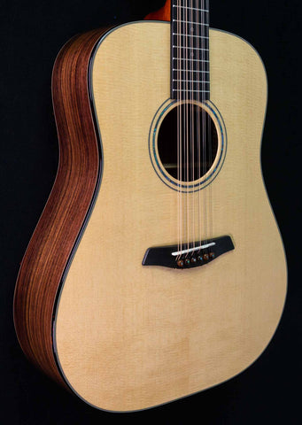 Furch - Yellow - Dreadnought - Sitka Spruce Top - Rosewodd Back & Sides - 12 String - Hiscox OHSC