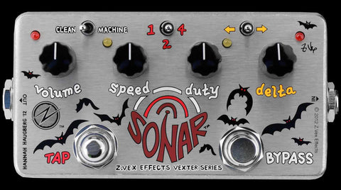 ZVEX Effects Vexter Sonor