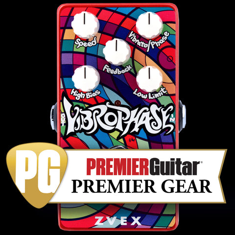 ZVEX VIBROPHASE