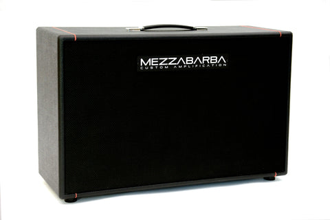 Mezzabarba Cruiser 2x12" cabinet