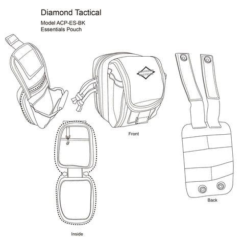 Diamond Tactical Essentials Punch