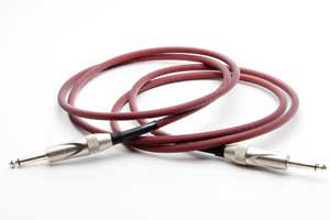 Solid Cables Dynamic Arc Ultra (DAU) / Instrument Cable 10'