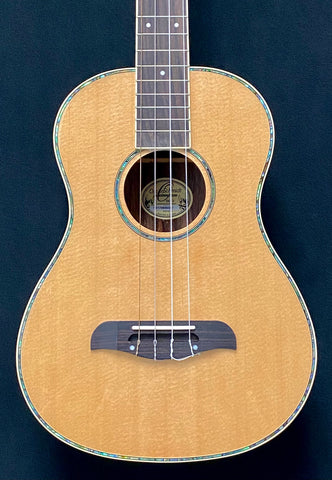 Oscar-Schmidt OU52A Baritone Ukulele (by Washburn Guitars)