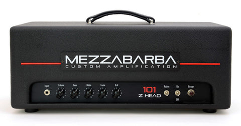 Mezzabarba 101Z head