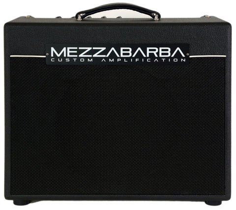 Mezzabarba Z18 1x12" combo
