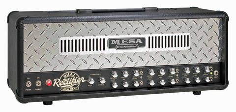 Mesa Boogie Dual Rectifier - Head