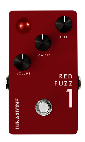 Red Fuzz 1
