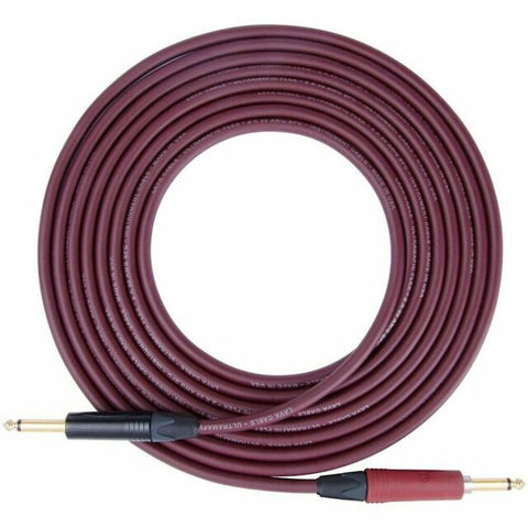 Lava Cables Ultramafic Instrument Cable - 20' straight to straight