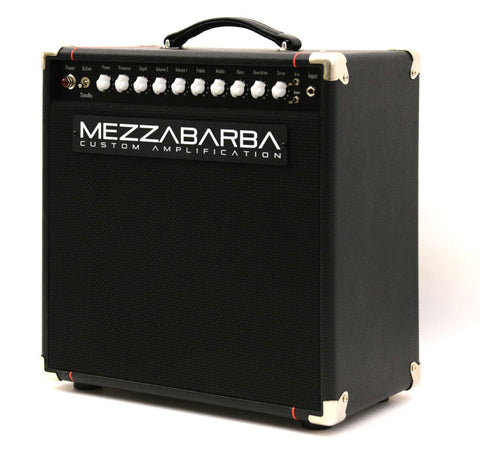 Mezzabarba Skill head 30 watts - 1x12" Combo