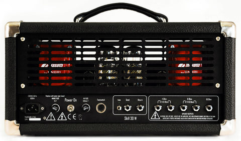 Mezzabarba Skill head 30 watts