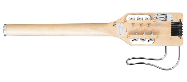 Traveler Ultra Light Electric - Natural Satin Finish | Blues City