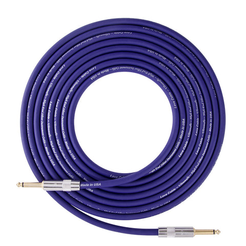 Ultramafic Instrument Cable - 15' straight to straight