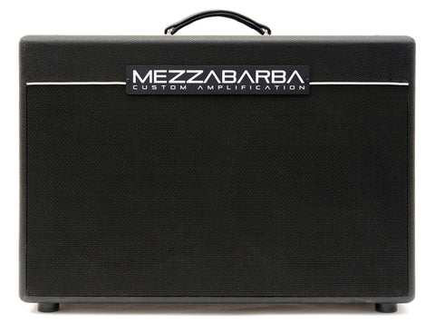 Mezzabarba Z35 2x12" combo