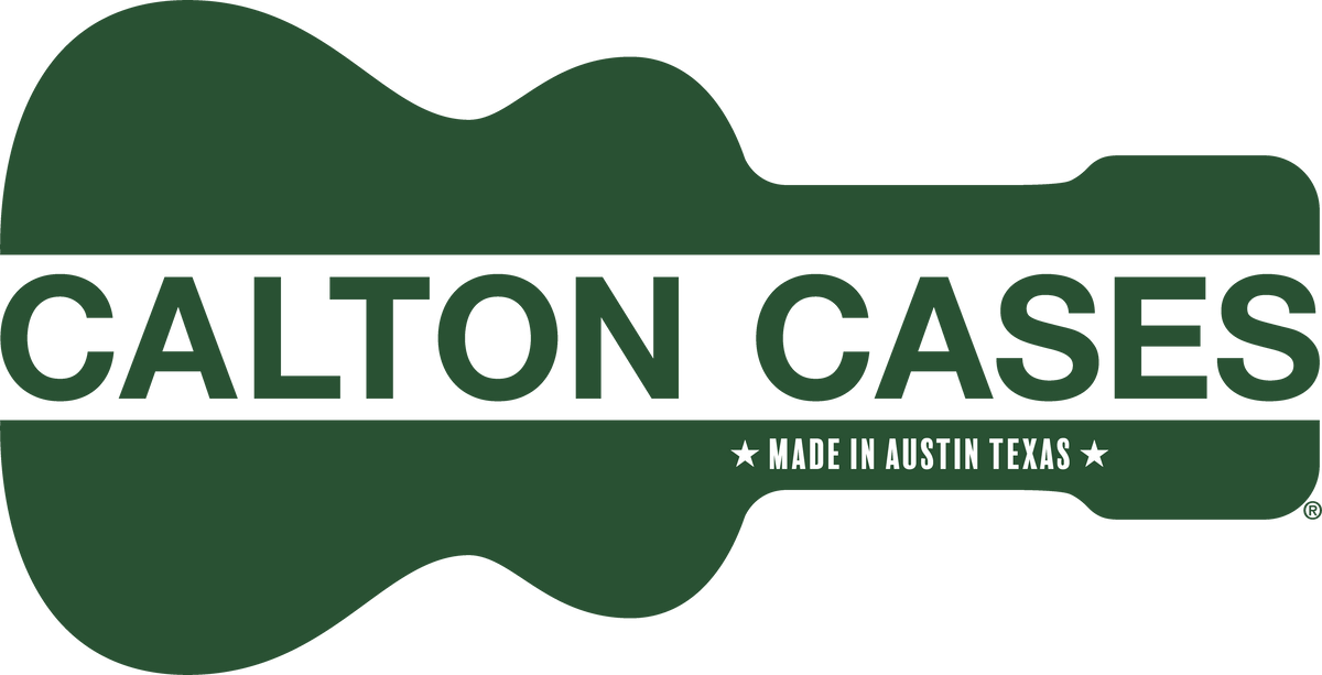 Blues City Music, LLC., is NOW a dealer for Calton Cases (flight cases)