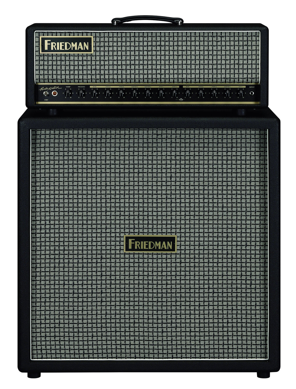 Friedman Amplification "Butterslax" Bill Kelliher/Mastadon (Signature Head and Cabinets) available NOW !!!