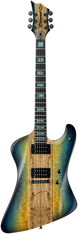 Diamond Guitars - finest made electric guitar under $1,000.