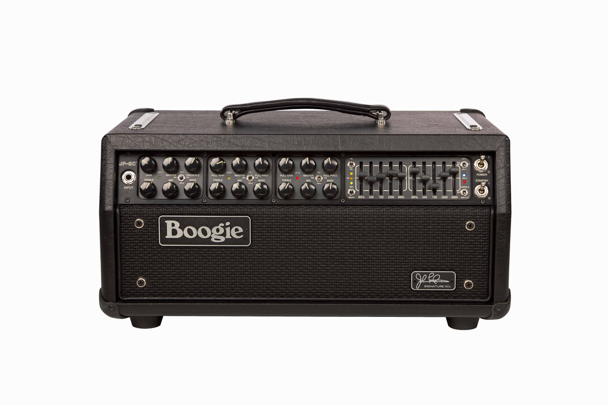Mesa Boogie order arrives 5 November 2018