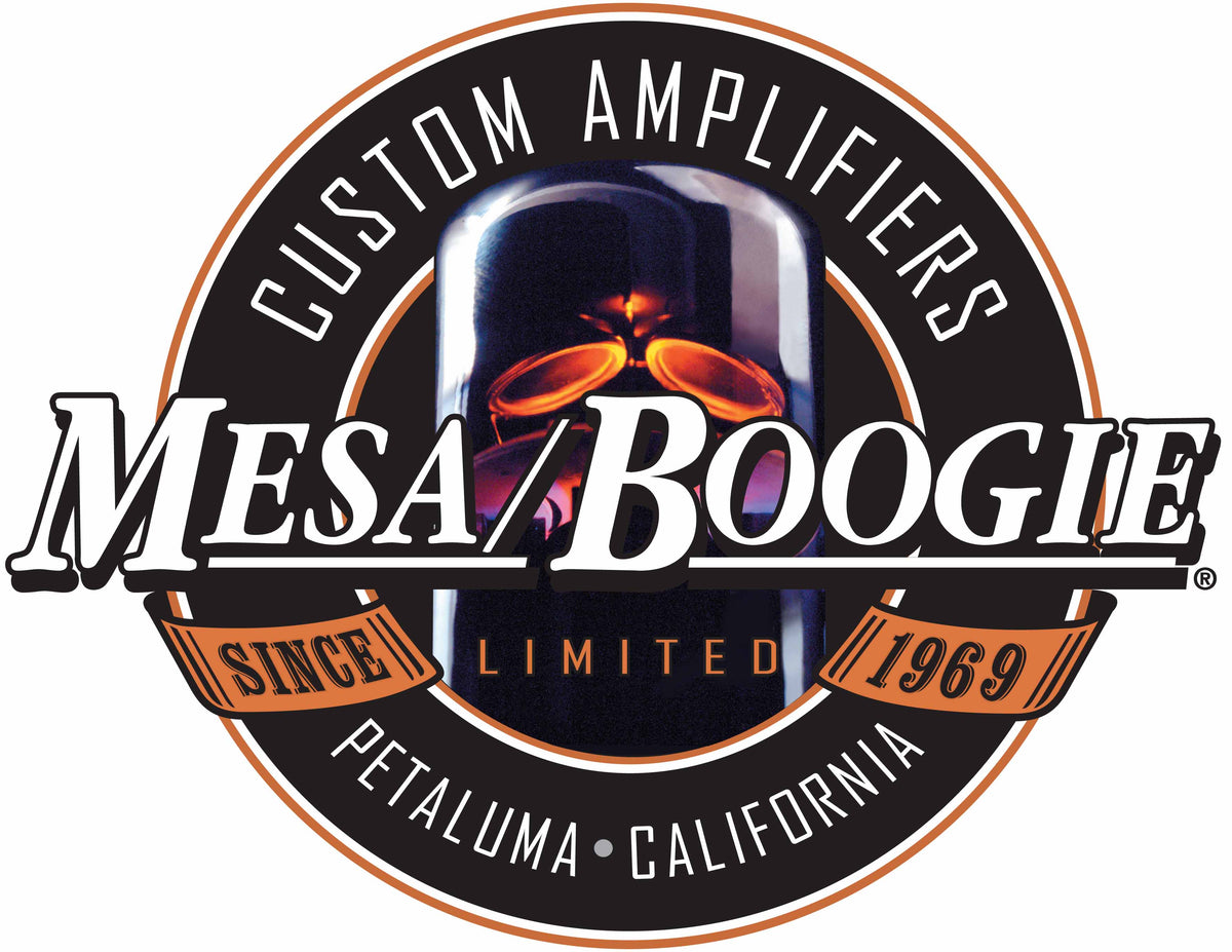 Mesa Boogie guitar amps, cabinets, pedals, and more are here NOW.