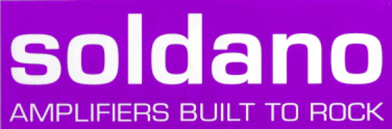 Current list of available Soldano Custom Amplication products