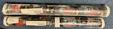 Groove Tubes - KT66 - Gold Series - HP - Quad - NOS 2008