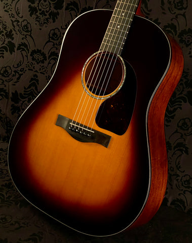 MacMillan Guitars - Premium Series - M45 - German Spruce top - Sinker Mahogany back and sides - #128