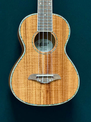 Oscar-Schmidt - OU6K - Tenor Ukulele - with gig bag - (by Washburn Guitars)
