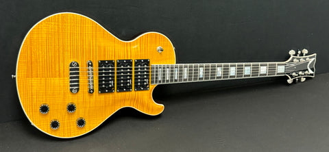 Dean Guitars - USA - Thoroughbred - Flame Maple - Trans Amber - w/OHSC