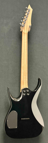 Dean Guitars - USA - Exile - Jon Donias - Trans Purple Burst - Quilt Maple Top - BIrdseye 5 Piece Maple/Walnut Slim C Neck - 25 1/2" Scale - 24 Jumbo Stainless Steel Frets - Fishman Fluence Modern Pickups - OHSC