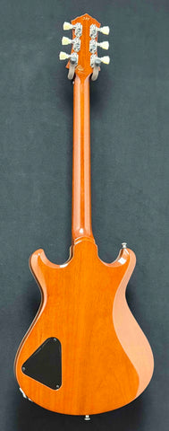 Knaggs Guitars - Influence Series - Keya - Aged Scotch - Gloss Nitro Finish - T2 Maple/Mahogany Body - Mahogany Neck - East Indian Rose Wood Fret Board - Lollar Imperial K Pickups - Nickel Hardware - Gold Knobs - OHSC