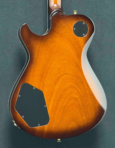Knaggs Guitars - Influence Kenai - Eric Steckel - Sandstorm #14 of 15 - T1 Maple Top - Gloss Nitro Finish - Ebony Fretboard with Sandstorm Inlays  - Full Maple Binding - Gold Hardware - Seymour Duncan "Candy" Pickups - OHSC
