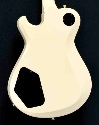 Knaggs Guitars - Influence Kenai - Creme - Maple Top - Ebony Fretboard - Block Inlays - Lollar Imperial K Pickups - Gold Hardware - OHSC