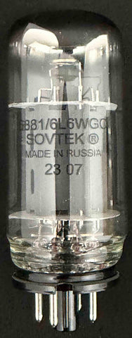 Soldano SLO-100 - 2007 - #1884 - 5 Option Head - Seattle, Washington Built - New and Biased Sovtek APEX Matched 5881/6L6WGC coin based tubes - New JJ ECC83S preamp tubes