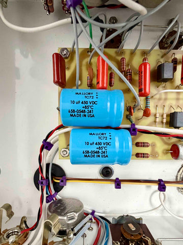 Soldano SLO-100 - 2007 - #1884 - 5 Option Head - Seattle, Washington Built - New and Biased Sovtek APEX Matched 5881/6L6WGC coin based tubes - New JJ ECC83S preamp tubes