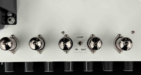 Soldano SLO-100 - 2007 - #1884 - 5 Option Head - Seattle, Washington Built - New and Biased Sovtek APEX Matched 5881/6L6WGC coin based tubes - New JJ ECC83S preamp tubes