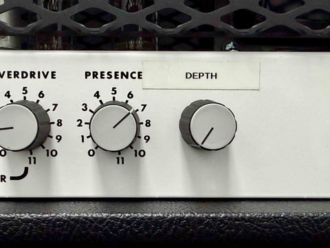Soldano SLO-100 - 2007 - #1884 - 5 Option Head - Seattle, Washington Built - New and Biased Sovtek APEX Matched 5881/6L6WGC coin based tubes - New JJ ECC83S preamp tubes
