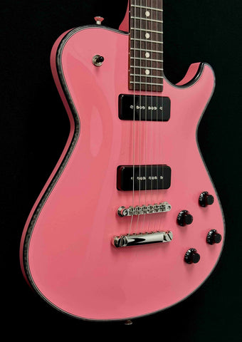 Knaggs Guitars - Influence - Kenai - TOM - Coral - Lollar P90's - Onyx Binding - Nitro Gloss - Nickel Hardware - OHSC - Call for Best Price !!!