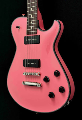 Knaggs Guitars - Influence - Kenai - TOM - Coral - Lollar P90's - Onyx Binding - Nitro Gloss - Nickel Hardware - OHSC - Call for Best Price !!!