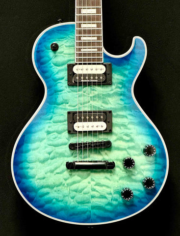 Dean Guitars - Select - Thoroughbred - Quilt Maple - Ocean Burst - Seymour Duncan SH5/APH1 Pickups - Grover Tuners - Call for Best Price !!!