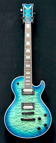 Dean Guitars - Select - Thoroughbred - Quilt Maple - Ocean Burst - Seymour Duncan SH5/APH1 Pickups - Grover Tuners - Call for Best Price !!!