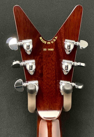 Dean Guitars - USA - Time Capsule - Cadi - Faded Denim - Dean USA DMT Pickups - Nickel Hardware - Block Inlays - OHSC