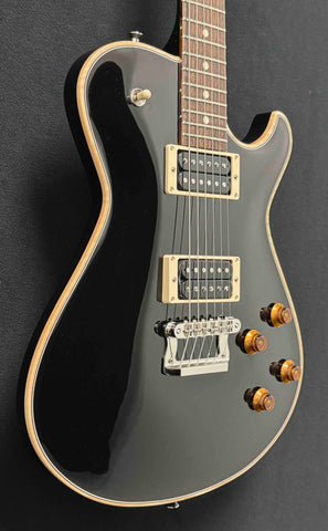 Knaggs Guitars - Influence Kenai - Black - Gloss Nitro - Natural Binding - Maple Top - Mohogany Body - OHSC - Call for Best Price !!!