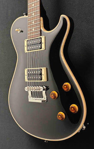 Knaggs Guitars - Influence Kenai - Black - Gloss Nitro - Natural Binding - Maple Top - Mohogany Body - OHSC - Call for Best Price !!!