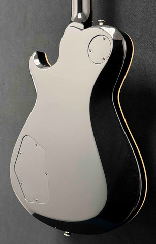 Knaggs Guitars - Influence Kenai - Black - Gloss Nitro - Natural Binding - Maple Top - Mohogany Body - OHSC - Call for Best Price !!!