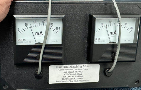 Soldano SLO-100 - 2004 - #1648 - with Depth Option - Seattle Washington Built - New and Biased Sovtek 5881/6L6WGC coin based tubes - New JJ ECC83S preamp tubes - New 1 and 5 amp Fast Blow fuses