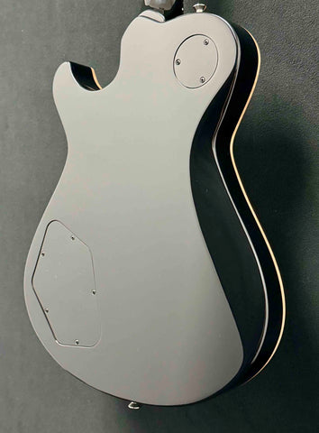 Knaggs Guitars - Influence Kenai T/S - "Eric Steckel" Signature Model - T1 Top - Charcoal Burst/Black Back - Gloss Nitro - Nickel Hardware - Seymour Duncan "Candy" Pickups - OHSC