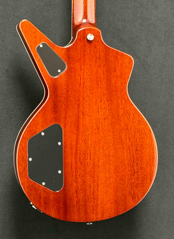 Dean Guitars - USA - Custom - Time Capsule - Flame Top - Cadillac - Trans Amber - w/OHSC