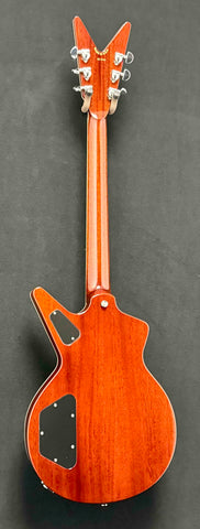Dean Guitars - USA - Custom - Time Capsule - Flame Top - Cadillac - Trans Amber - w/OHSC