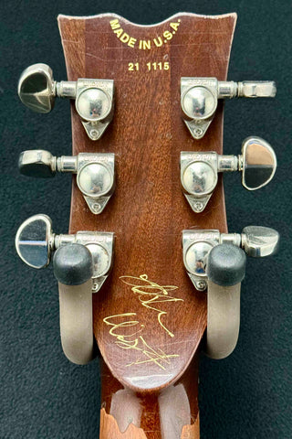 Dean Guitars - USA - Custom - Leslie West/LAST ONE HE PERSONALLY EVER SIGNED #15- Tattered N Torn - Signature - Thoroughbred - Relic'd - OHSC - Call for Best Price !!!