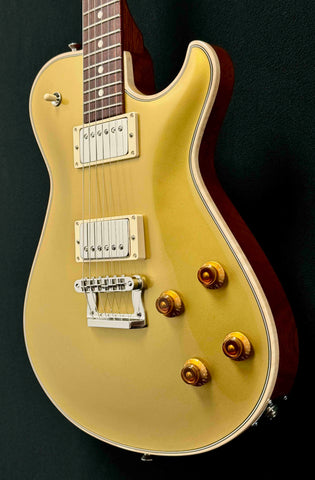 Knaggs Guitars - Kenai - Gold Top - Nickel Hardware - Knaggs Influence Bridge - Bare Knuckle Mule pickups - OHSC