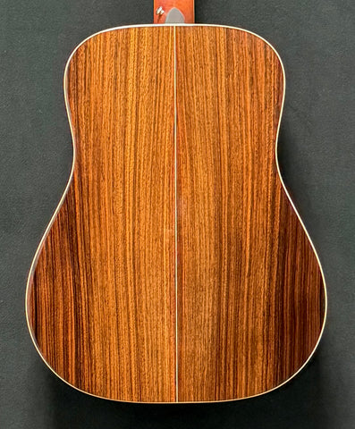 Furch - Orange - Dreadnought - Sitka Spruce top - Rose Wood back and sides - Hiscox OHSC